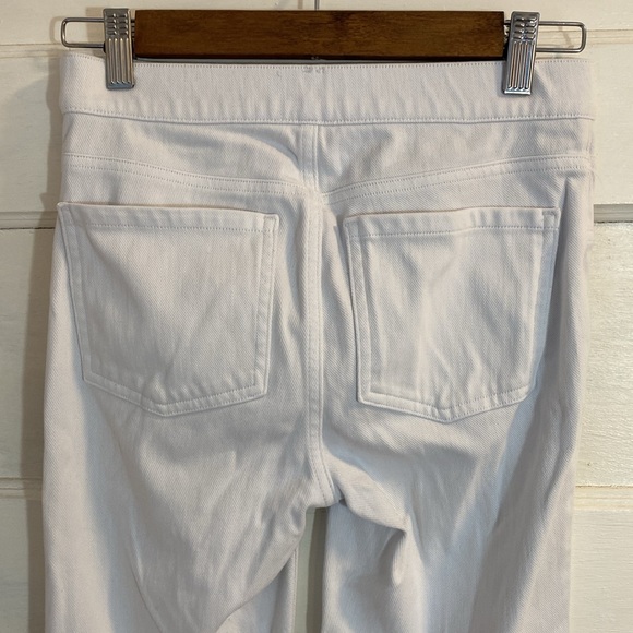 Spanx Jean-ish Ankle Leggings Pull On Skinny Pants, Size S - Picture 10 of 17